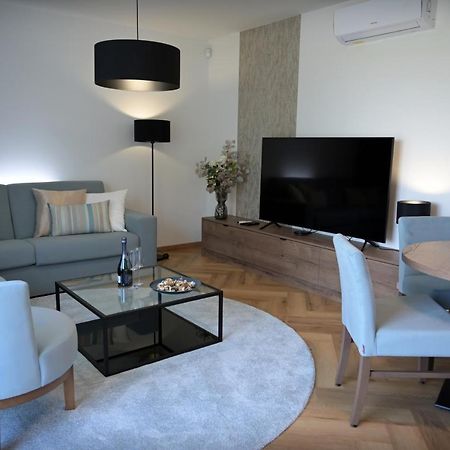 Apartman Golfballs Sajdikove Humence Zewnętrze zdjęcie