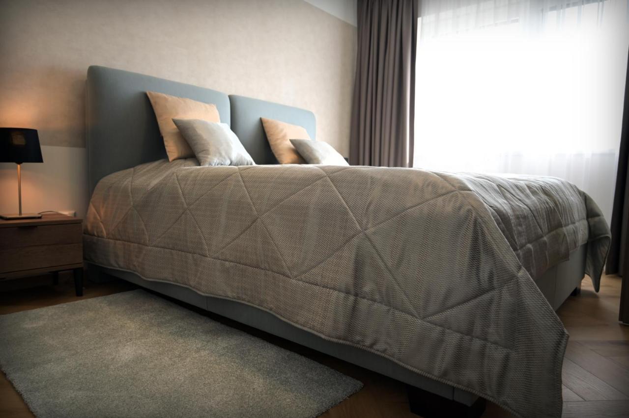 Apartman Golfballs Sajdikove Humence Zewnętrze zdjęcie