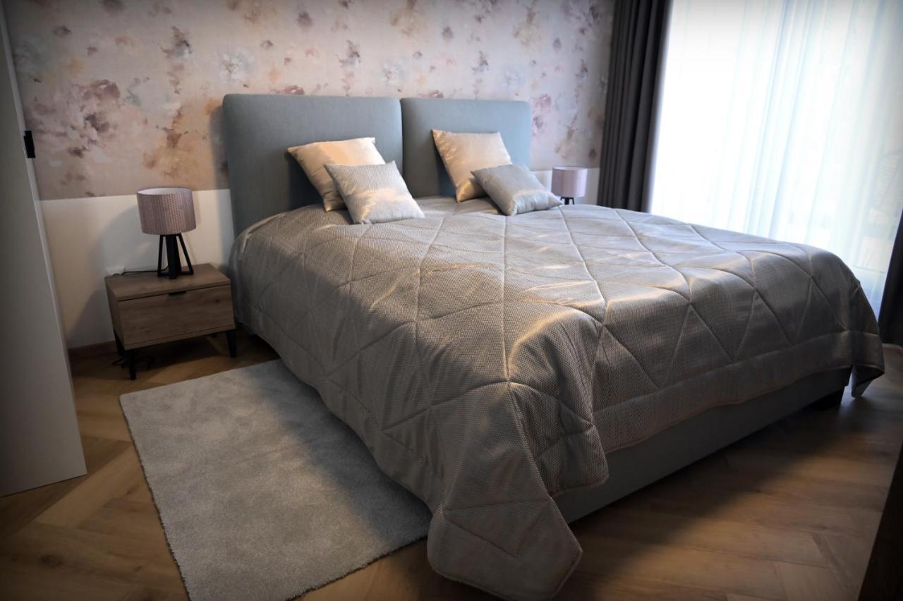 Apartman Golfballs Sajdikove Humence Zewnętrze zdjęcie
