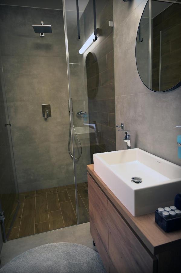 Apartman Golfballs Sajdikove Humence Zewnętrze zdjęcie