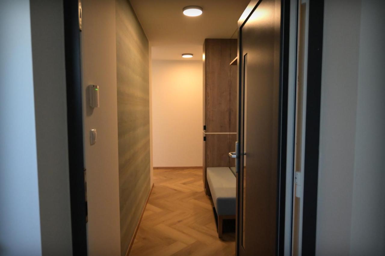 Apartman Golfballs Sajdikove Humence Zewnętrze zdjęcie