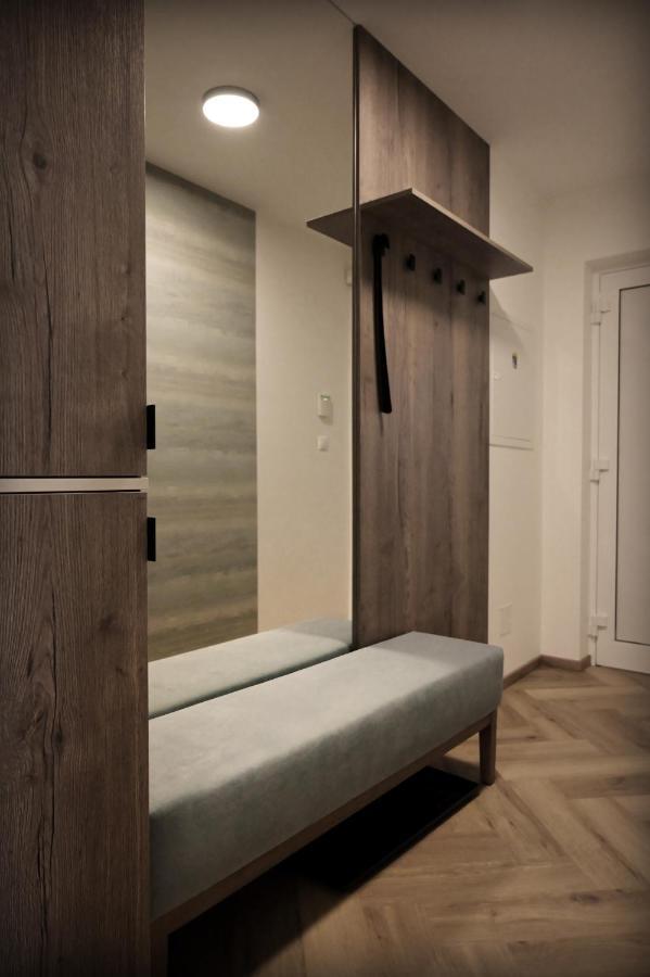 Apartman Golfballs Sajdikove Humence Zewnętrze zdjęcie