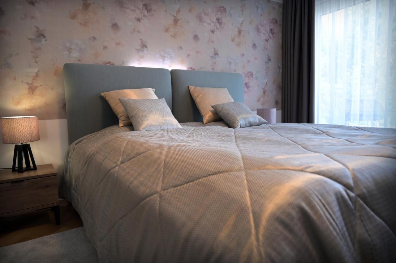 Apartman Golfballs Sajdikove Humence Zewnętrze zdjęcie