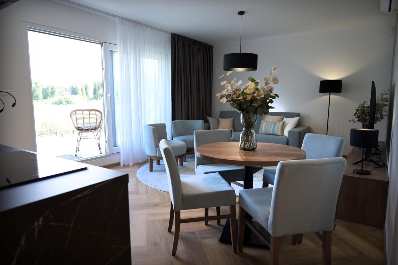 Apartman Golfballs Sajdikove Humence Zewnętrze zdjęcie